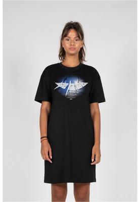 Ladies HIGHER THAN HEAVEN V.4 Organic Dress black L