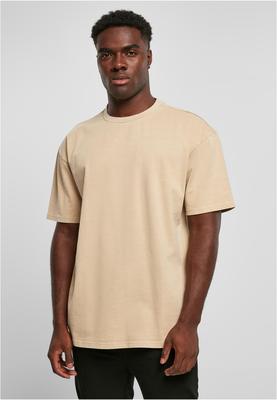 Heavy Oversized Garment Dye Tee bottlegreen XXL