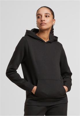 Ladies Basic Essential Hoody heathergrey 3XL
