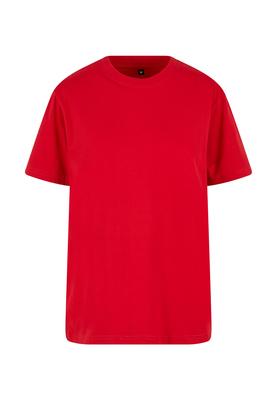 Basic Regular Fit Tee 2-Pack cityred+cobaltblue L