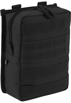 Cross Molle Pouch black  one size