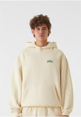 LOST YOUTH OVERSIZED HOODIE - COVER STORY whitesand 3XL