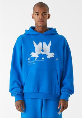LY HOODIE "DOVE" black XL