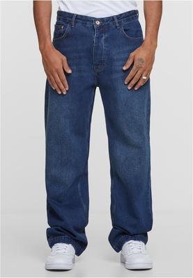 Rocawear WED Loose Fit Jeans light mid blue washed W36 L32