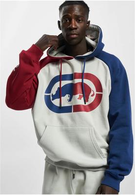 Ecko Unltd. Grande Hoody black/red/blue 3XL