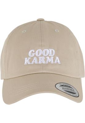 Good Karma Dad Cap stone one size