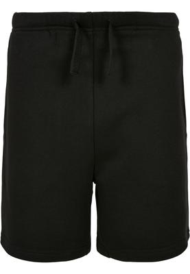 Boys Basic Sweatshorts black 110/116