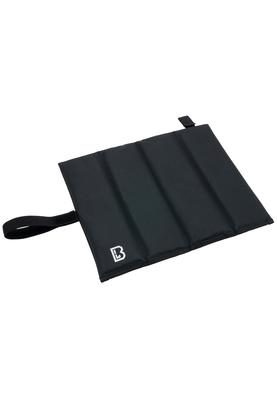Sit Mat Folded black one size