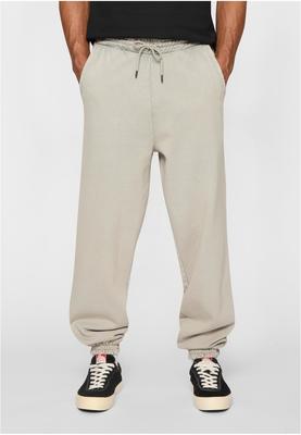 MJG Acid Wash Heavy Sweat Pants Wide Leg greycatbird 3XL