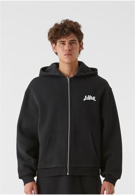 Lost Youth Zip Hoody - Pizza Essentials black 3XL