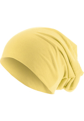 Pastel Jersey Beanie vanilla one size