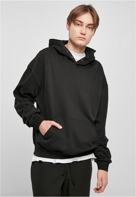 Snap Hoody black 4XL