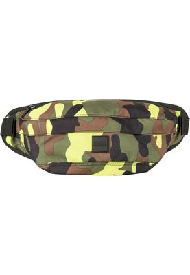 Camo Shoulder Bag wood camo one size