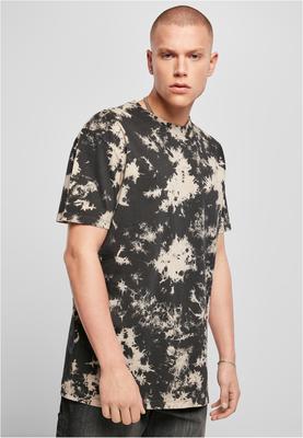 Oversized Bleached Tee black 3XL