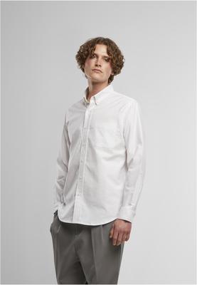 Button Up Oxford Shirt white 3XL