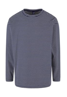 Zoo York Scary Longsleeve navy L