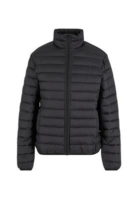 Ladies Ultra Light Puffer Jacket black 3XL