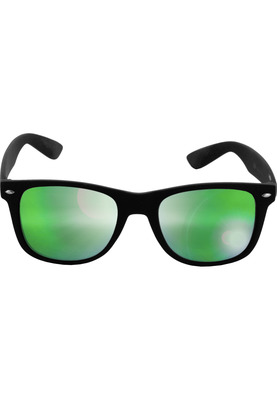 Sunglasses Likoma Mirror blk/grn one size