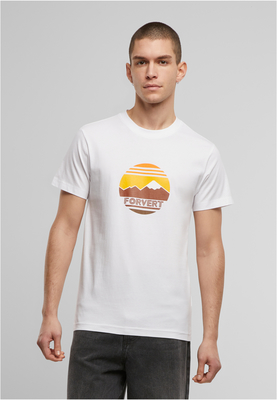 Forvert T-Shirt Roundn Bishop charcoal grey 3XL