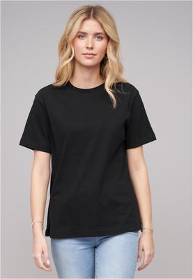 Ladies 77 Strawberry Tee black L