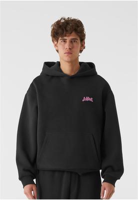 Lost Youth Hoody - Pasta Day black 3XL