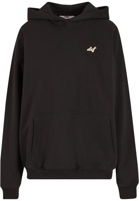DEF Butterfly Effect Hoody jet black L