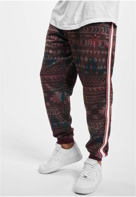 Pocosol Sweatpants Colored red L