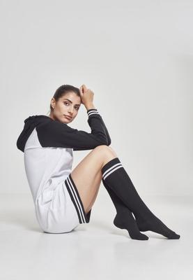 Ladies College Socks blk/wht 36-39