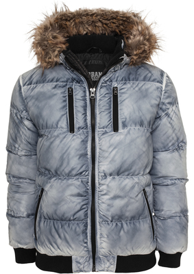 Spray Dye Expedition Jacket grey 3XL
