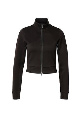 Ladies Slim Fit Scuba Track Jacket navy 3XL