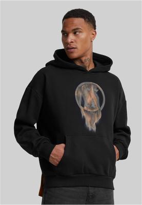 Sands Of Time Ultra Heavy Cotton Box Hoody black 3XL