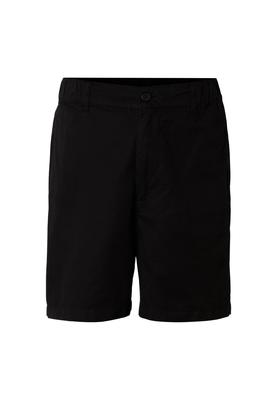 Bermuda Shorts With Elastic Waistband black 3XL