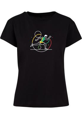 Ladies Champion Tee black 3XL