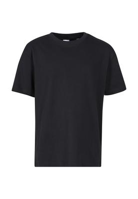 Kids Oversized Tee 2-Pack black+white 110/116