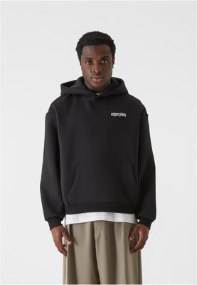 MJG Heavy Oversized Hoody - Savage Leopard black 3XL