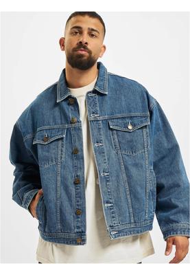 Burke Jeans Jacket MediumDenim denimblue 3XL