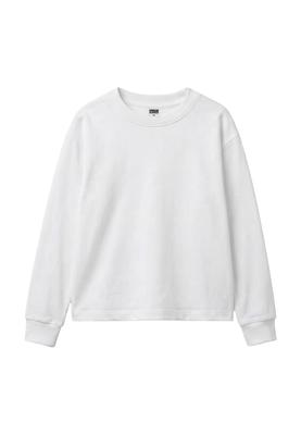 Kids Sorona® Longsleeve white 110/116