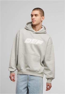 DEF MERCH Souvenir Hoodies micro chip L