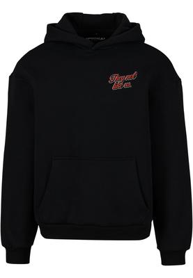 MJG Heavy Oversized Hoody - Lone Hunter black 3XL