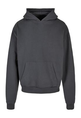 DEF HEART Hoody darkgrey L