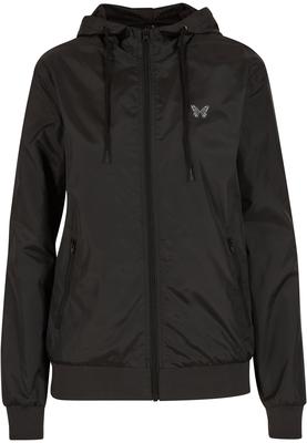 Fly Away Ladies Windrunner black/black 4XL