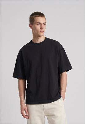 Heavy Jersey Oversized Tee 2-Pack black+black XXL