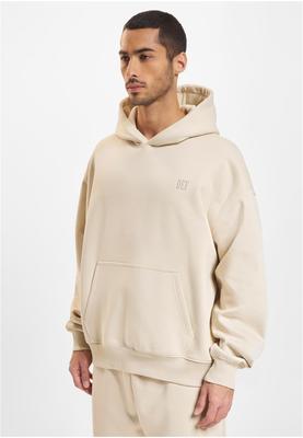DEF Statue Hoodie sand/white L