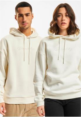 DEF Definitely Embroidery Hoody black L