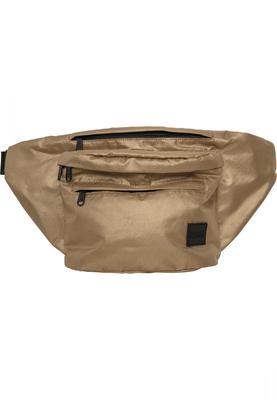 Oversize Shoulderbag gold one size