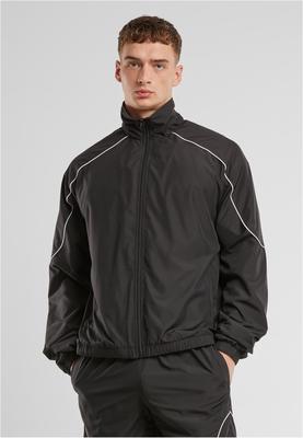 Piped Panel Trackjacket black 3XL