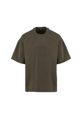 Heavy Jersey Oversized Tee 3-Pack olive+sand+navy XXL