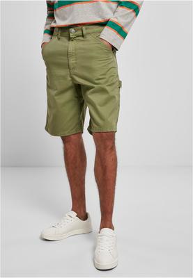 Carpenter Shorts black 28