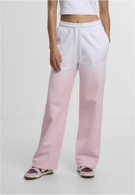 DEF GRADIENT Jogginghosen fairytale/brightwhite L