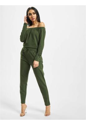 Overall black L